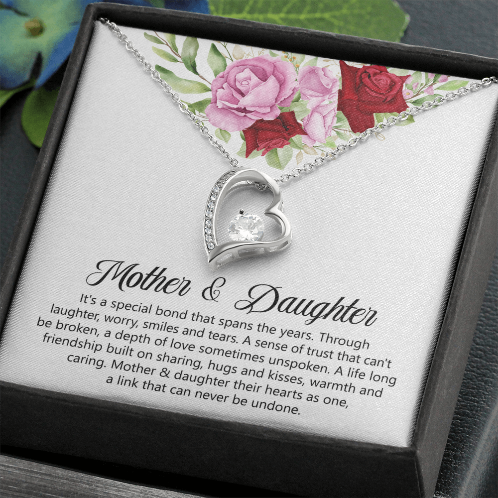 Mother and Daughter: a Special Bond Forever!