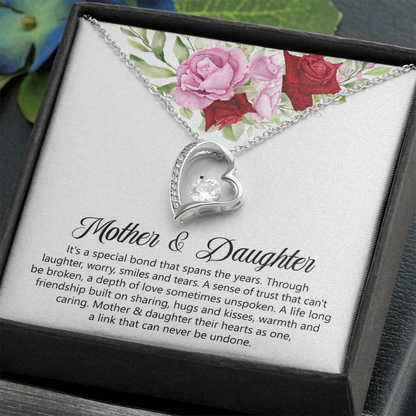 Mother and Daughter: a Special Bond Forever!