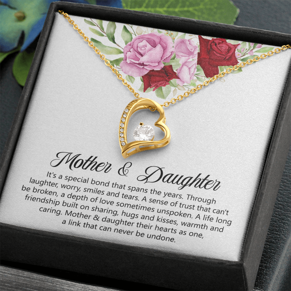 Mother and Daughter: a Special Bond Forever!