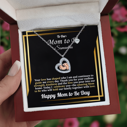 Mom to Be: Your Love Has Shaped Who I am
